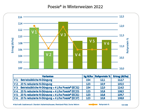 Grafik Poesie