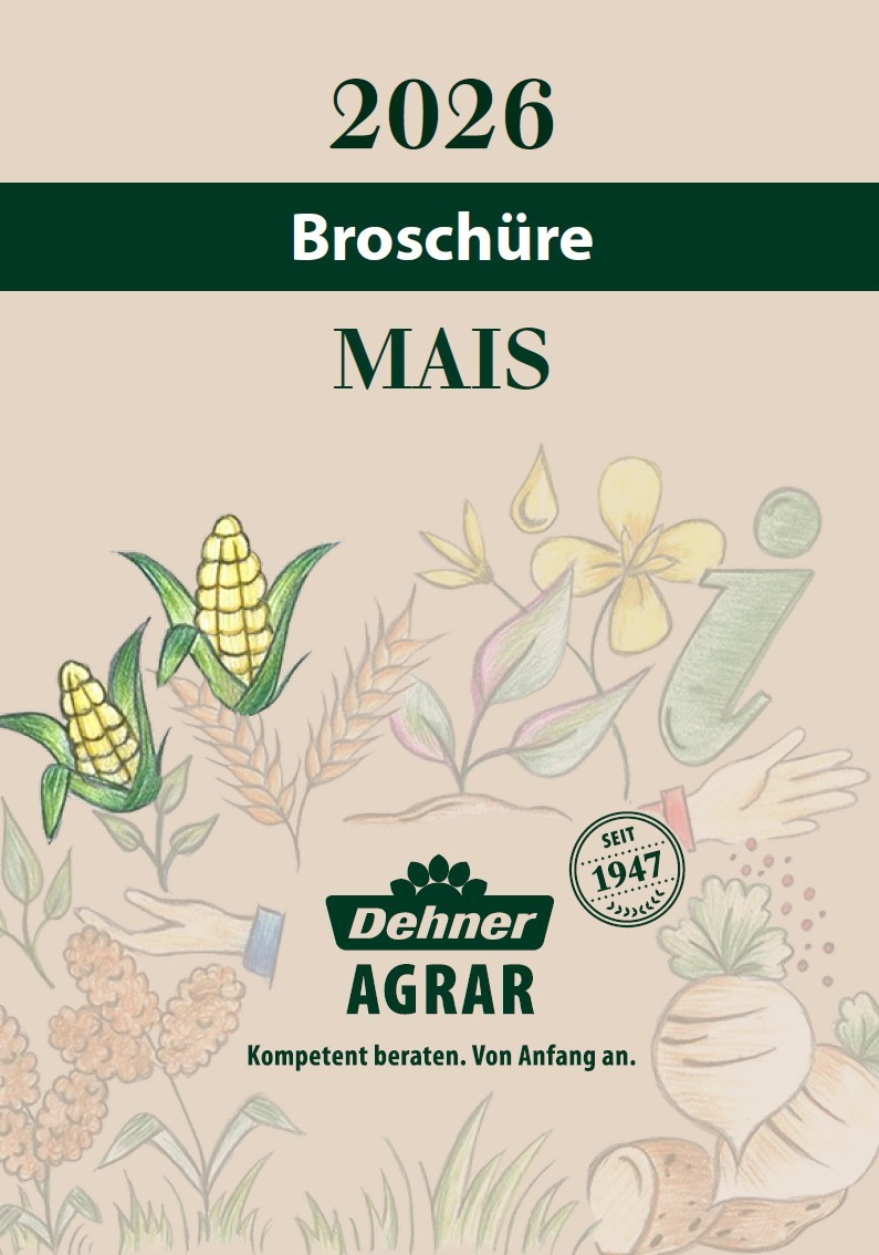 Maisbroschüre 2026