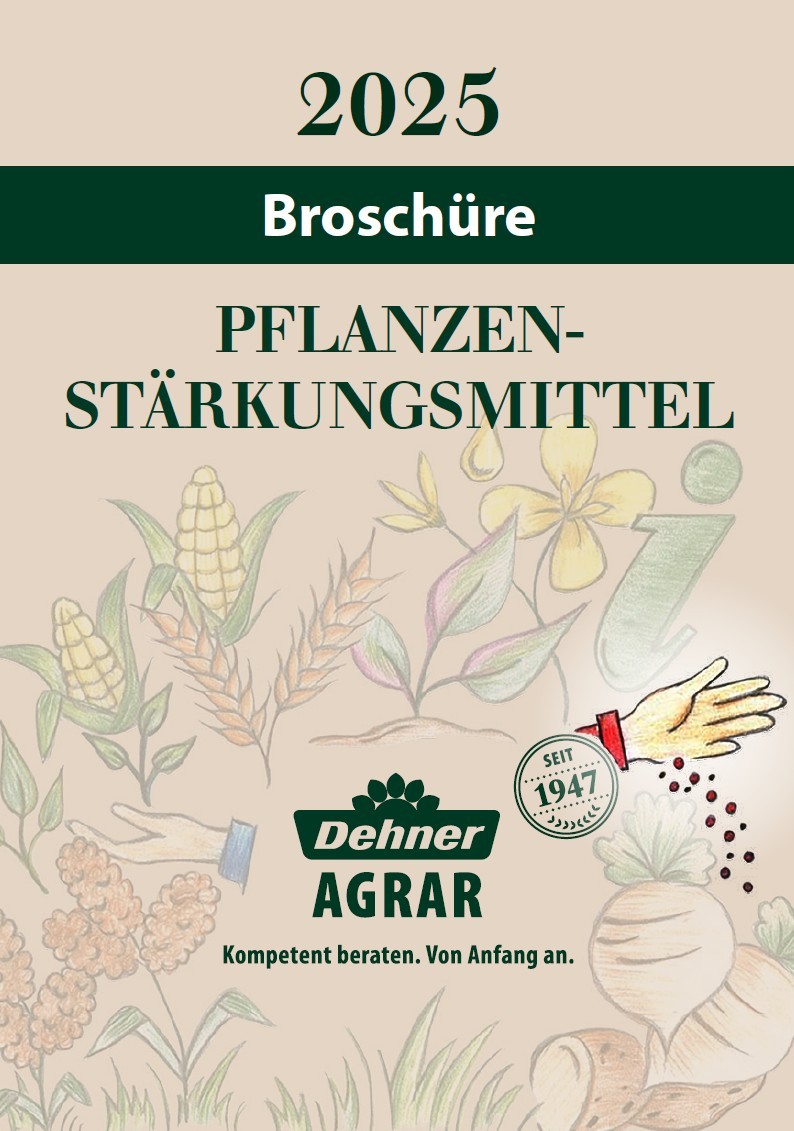 Pflanzenstärkungsmittel 2025